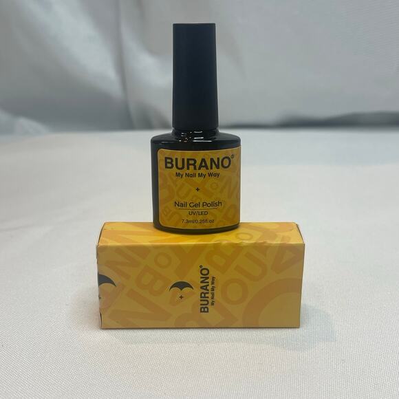 Burano Gel Holographic polish Color YH27 - Picture 1 of 3